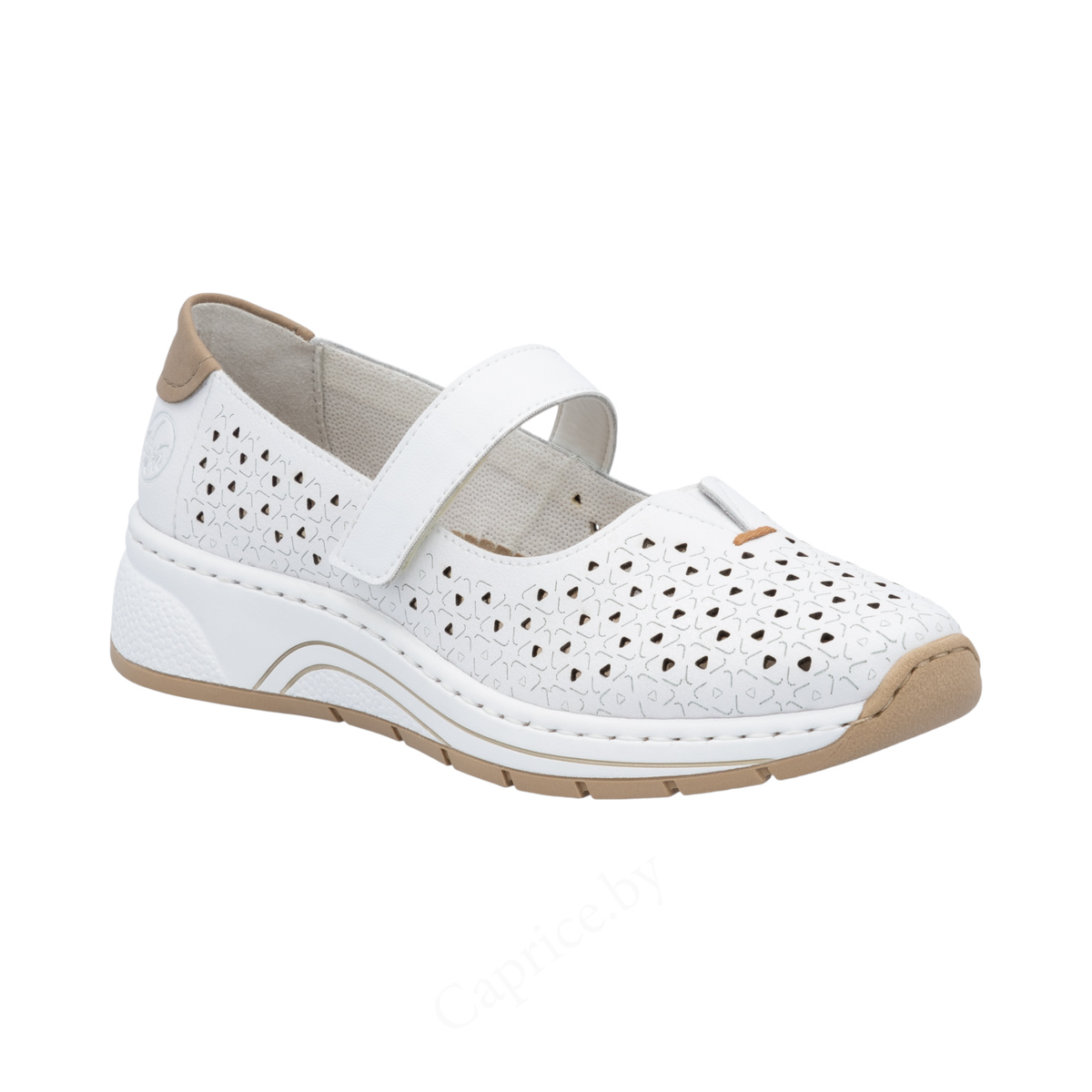 ТУФЛИ RIEKER АРТИКУЛ: N6553-80